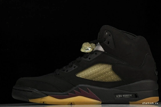FD1330-001 FD1330-001 SP Jordan Retro Black Ma Maniére A 5 0908